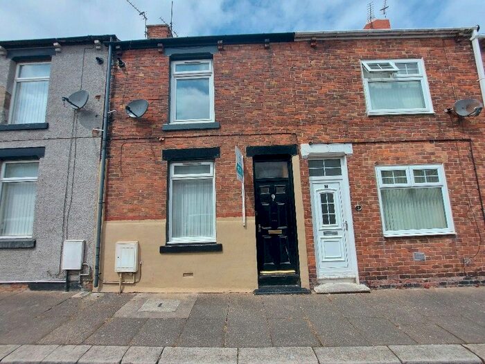 2 Bedroom Terraced House To Rent In Eleventh Street, Blackhall Colliery, Hartlepool, TS27