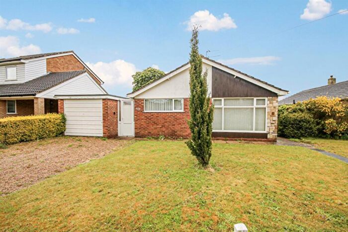 3 Bedroom Detached Bungalow For Sale In Constitution Hill, Sprowston, NR6