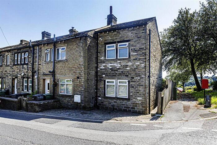 3 Bedroom End Of Terrace House For Sale In Swallow Lane, Golcar, Huddersfield, HD7