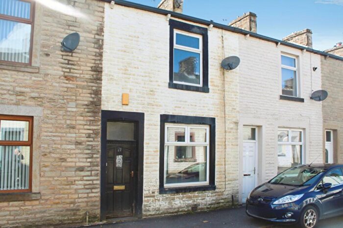 2 Bedroom Terraced House For Sale In Scott Street, Burnley, BB12