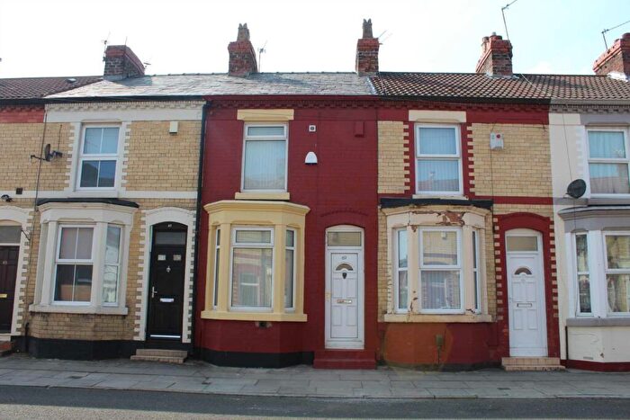 3 Bedroom House To Rent In Parton Street, Liverpool, L6