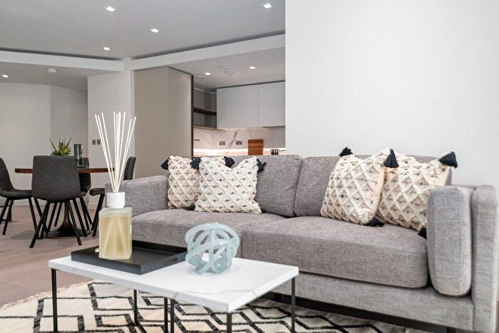 2 Bedroom Flat To Rent In Paddington, W9