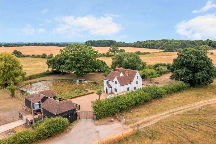 4 Bedroom Detached House For Sale In Ongar Park Lodge, North Weald, Epping, Essex, CM16