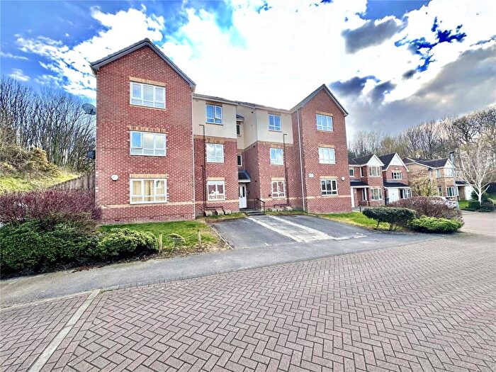 2 Bedroom Flat To Rent In Novara Close, Barnsley, South Yorkshire, S70