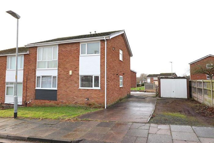 2 Bedroom Flat To Rent In Hebden Avenue, Carlisle, CA2