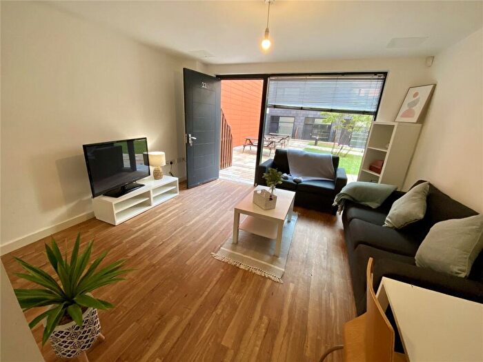 3 Bedroom Terraced House To Rent In The Courtyard, Caryl Street, Liverpool, L8