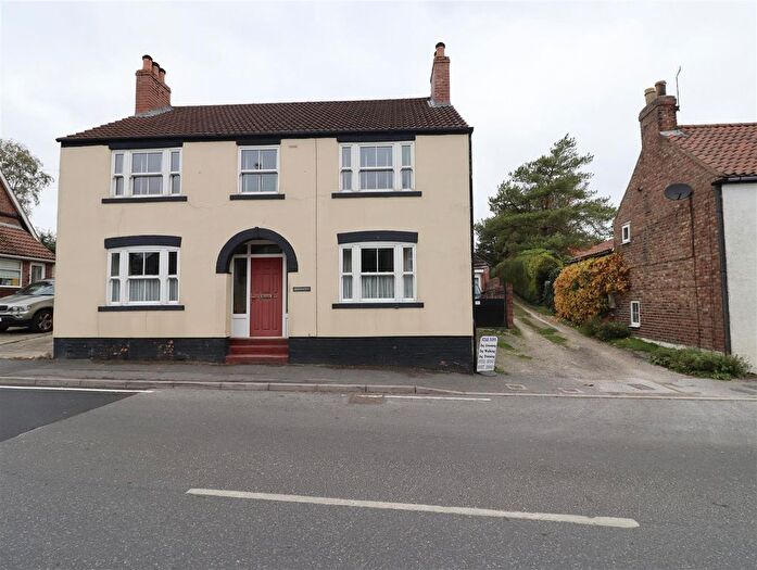 4 Bedroom Detached House For Sale In Main Street, Fridaythorpe, Driffield, YO25