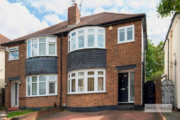 3 Bedroom Semi-Detached House To Rent In Penrith Road, Hainault, Essex, IG6