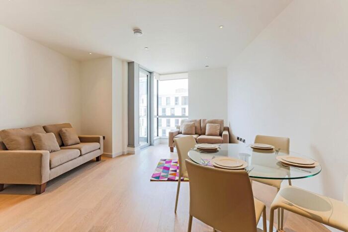 1 Bedroom Apartment To Rent In Charrington Tower, New Providence Wharf, London, E14