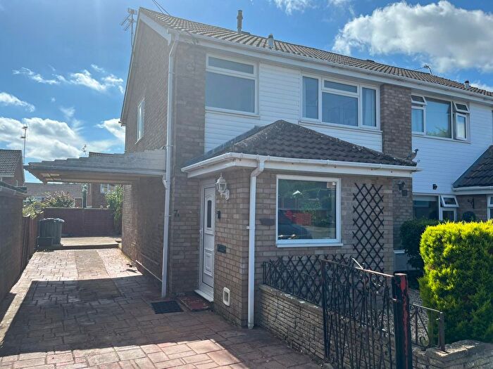 3 Bedroom Semi Detached House To Rent In Tennyson Road, Royal Wootton Bassett, SN4