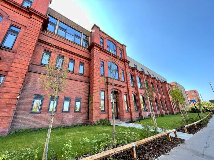 2 Bedroom Apartment To Rent In The Silk Works, Coventry, CV6