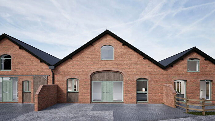 4 Bedroom Barn For Sale In Plot - Castle View, Alcester Road, Studley, B80