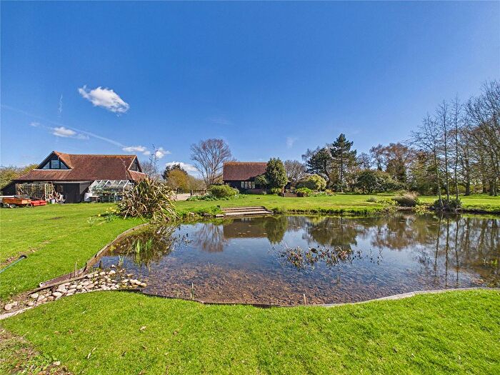 5 Bedroom Detached House For Sale In St. Cleres Hall Lane, St. Osyth, Clacton-On-Sea, CO16