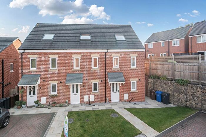 3 Bedroom Mews For Sale In Shire Wood, Oswaldtwistle, BB5