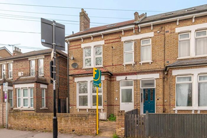 1 Bedroom Flat To Rent In Sydenham Road, Croydon, CR0