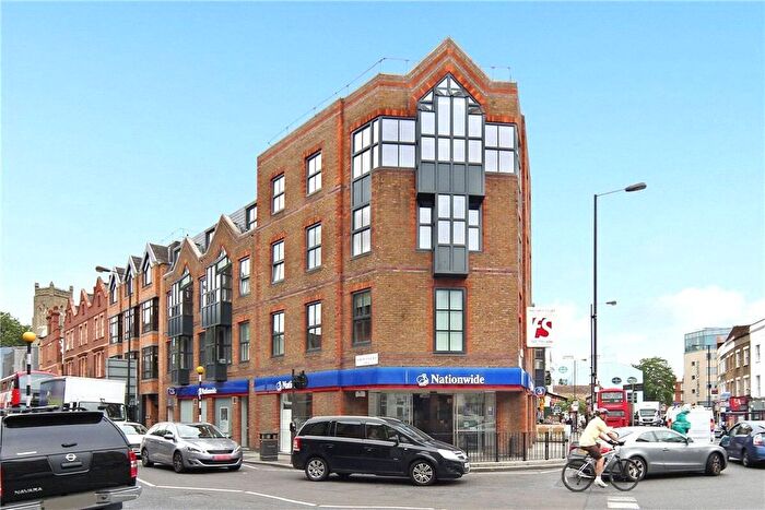 1 Bedroom Flat To Rent In Grayton House, Fulham Road, SW6