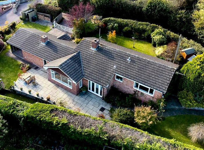 3 Bedroom Detached Bungalow For Sale In Shop Lane, Goodrich, HR9