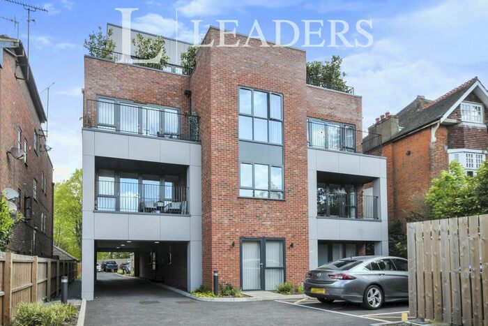 2 Bedroom Apartment To Rent In Sage Court, Plaistow Lane, BR1