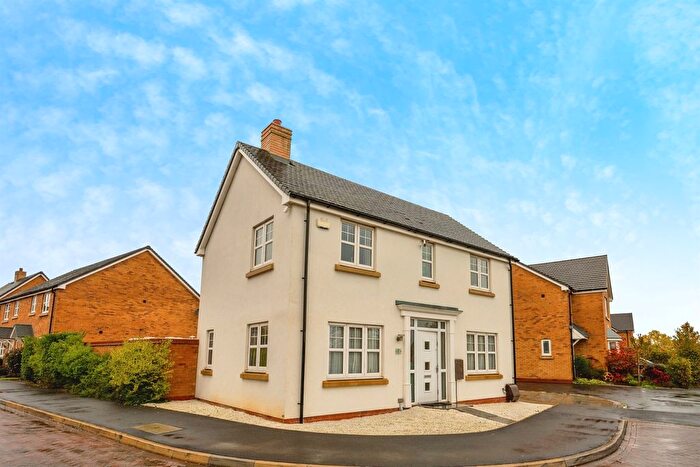 4 Bedroom Detached House For Sale In Arrow Way, Bidford-On-Avon, Alcester, B50