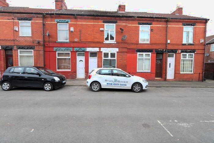 2 Bedroom Terraced House To Rent In Newdale Road, Manchester, M12