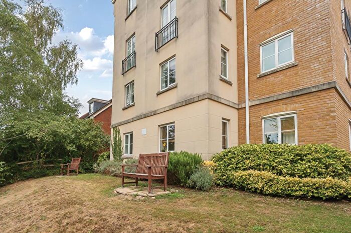 2 Bedroom Apartment To Rent In Rackham Place, North Oxford, OX2