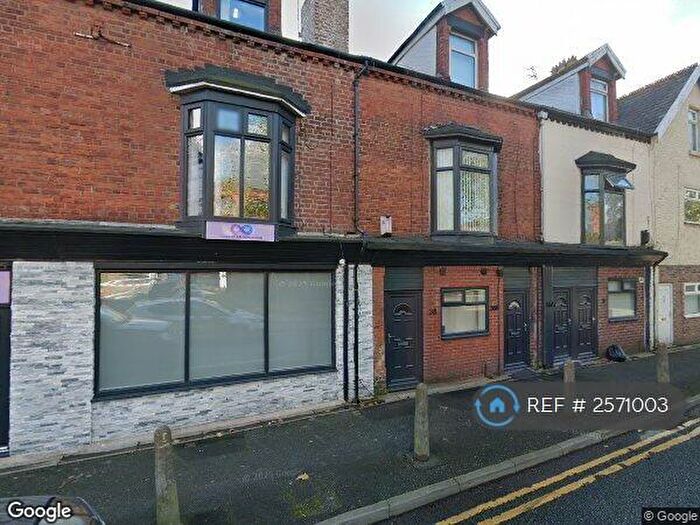 Studio To Rent In Kemble Street, Prescot, L34