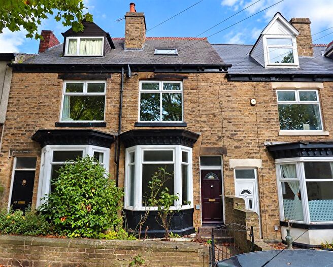 3 Bedroom Terraced House For Sale In Western Road, Sheffield, S10