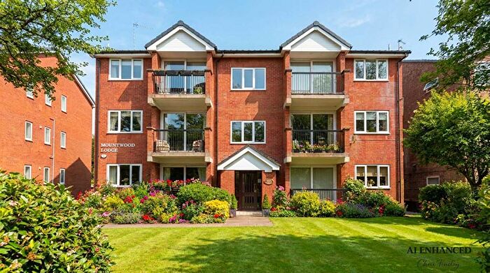 2 Bedroom Retirement Property For Sale In Mountwood Lodge, Shore Road, Ainsdale, PR8