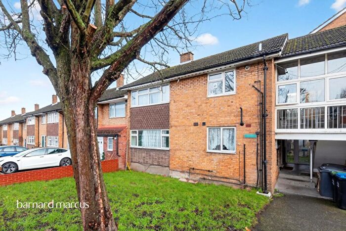 1 Bedroom Flat For Sale In Gorse Road, Croydon, CR0