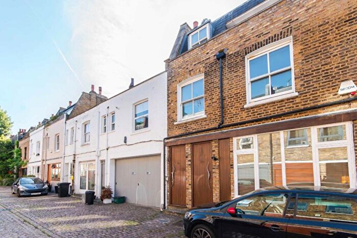 2 Bedroom House To Rent In Elizabeth Mews, London, NW3