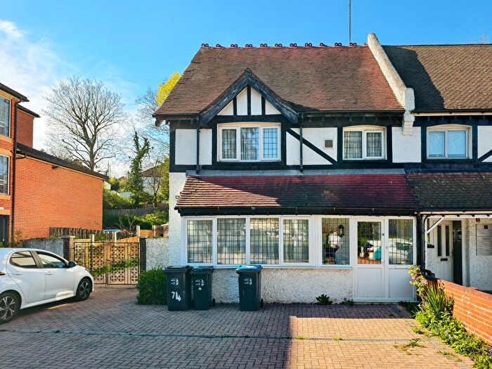 5 Bedroom Semi-Detached House To Rent In Brighton Road, Coulsdon, CR5