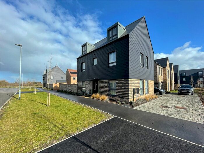 5 Bedroom Detached House For Sale In Britannia Road, Northstowe, Cambridge, CB24
