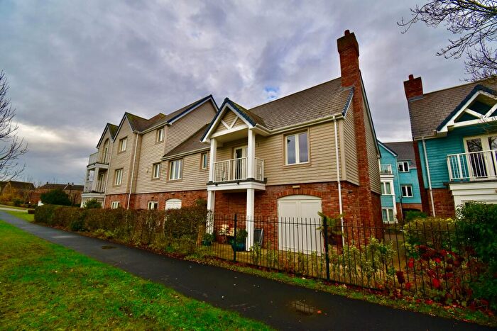 2 Bedroom Apartment For Sale In Cookham, Richmond Village, Bridge Meadow, Northampton, NN4