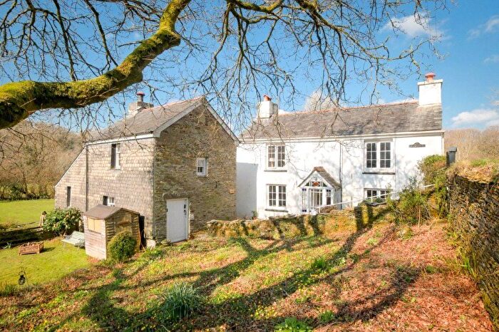 6 Bedroom Land For Sale In Golberdon, Callington, Cornwall, PL17
