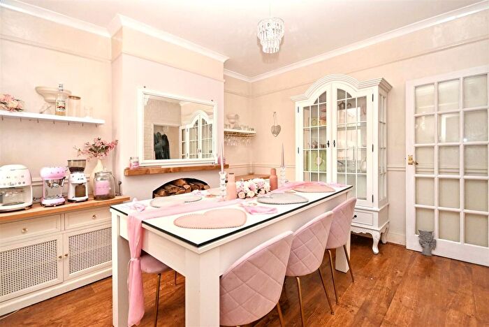 3 Bedroom Terraced House For Sale In Eshton Road, Eastbourne, BN22