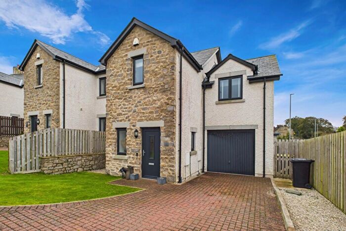 3 Bedroom Semi-Detached House For Sale In Moss Bank Place, Warton, Carnforth, LA5