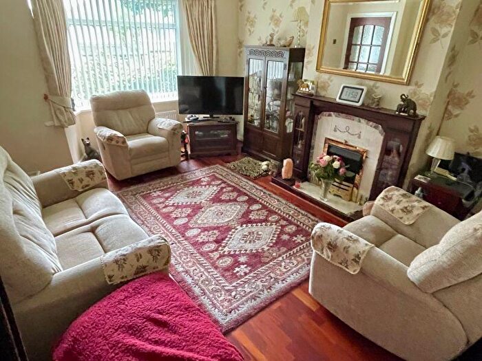 2 Bedroom Terraced House For Sale In Cranbourne Road, Kingstanding, Birmingham, B44