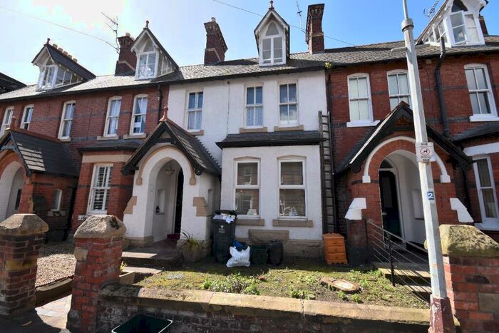 Studio To Rent In Wellington Road, Wrexham, LL13