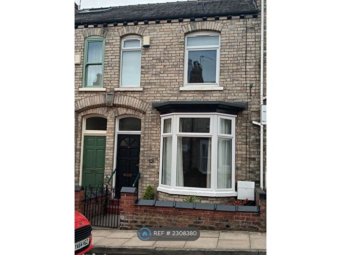 3 Bedroom Terraced House To Rent In Nunmill Street, York, YO23