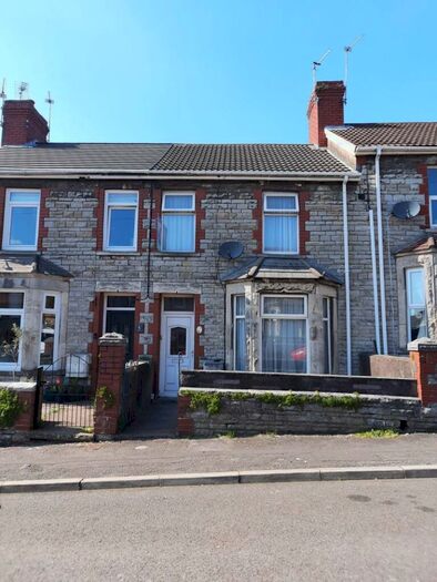 3 Bedroom Terraced House To Rent In Vernon Street, Bridgend, CF31