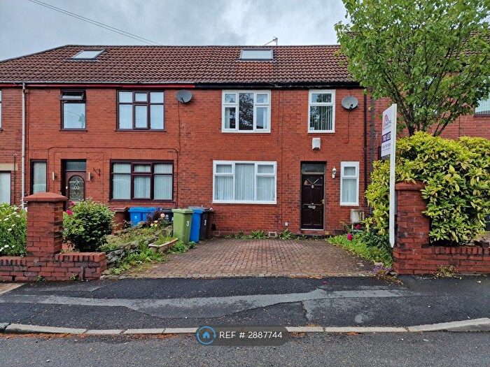 2 Bedroom Terraced House To Rent In Harrow Avenue, Oldham, OL8