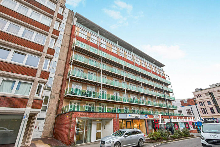 1 Bedroom Flat To Rent In Babington Court, Gower Street, Derby, DE1