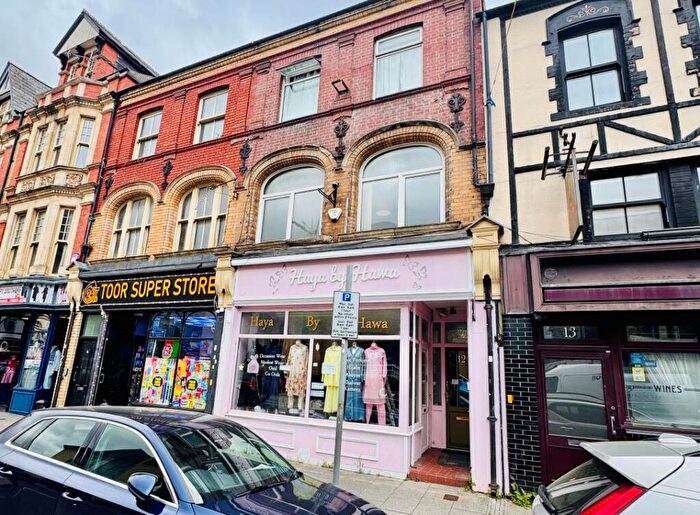 1 Bedroom Flat For Sale In Flat, Commercial Road, Newport, NP20