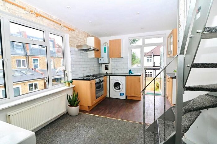 3 Bedroom Maisonette To Rent In Marlborough Close, Colliers Wood, SW19