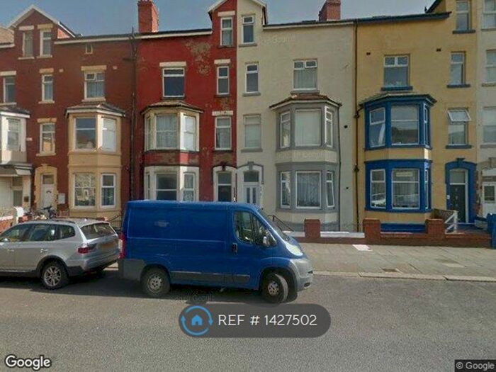 2 Bedroom Flat To Rent In Tyldesley Road, Blackpool, FY1