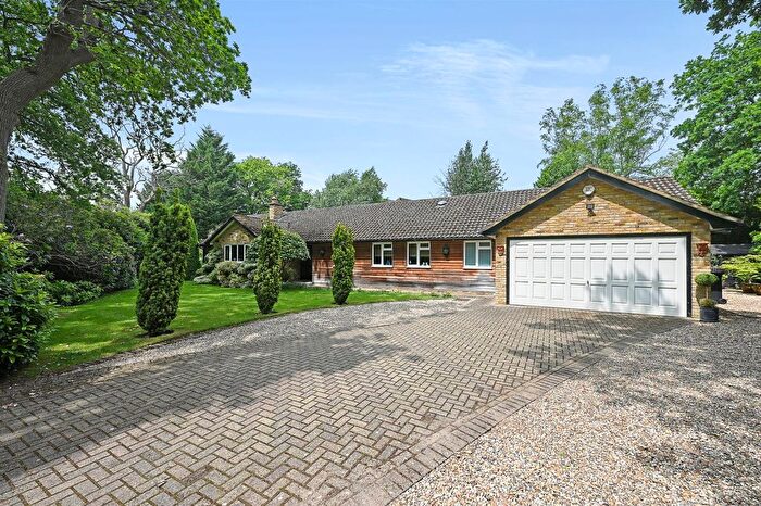 4 Bedroom Detached House For Sale In Dukes Wood Drive, Gerrards Cross, SL9