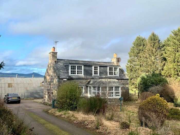 4 Bedroom Detached House To Rent In Castle Fraser, Inverurie, AB51