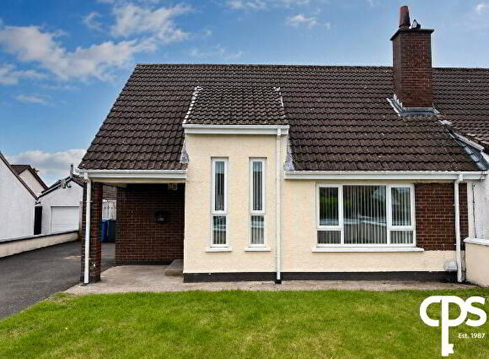 4 Bedroom Semi-Detached Bungalows For Sale In Duncastle Park, Londonderry, BT47