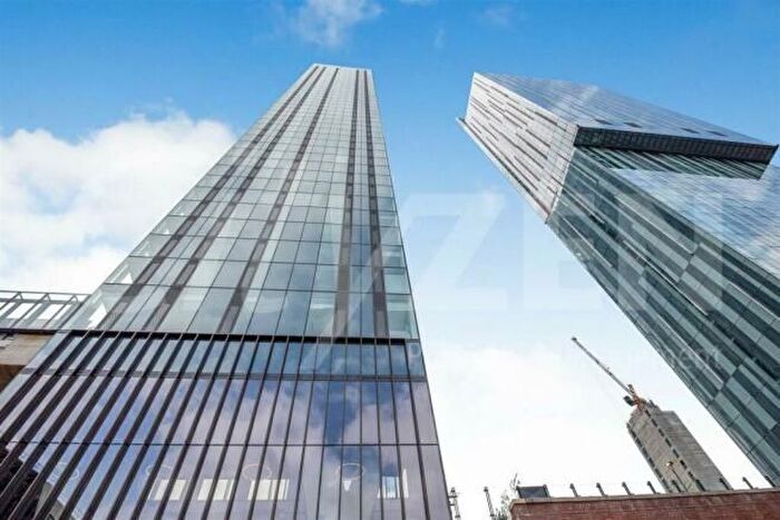 2 Bedroom Property To Rent In Great Bridgewater Street, Manchester, M1