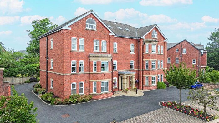 2 Bedroom Apartment To Rent In Lancaster Road, Southport, PR8